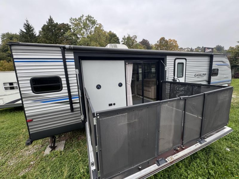 Catalina Legacy 303 RKP