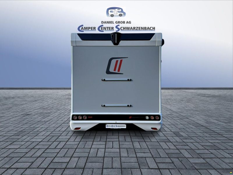 Challenger 260 Graphite Edition