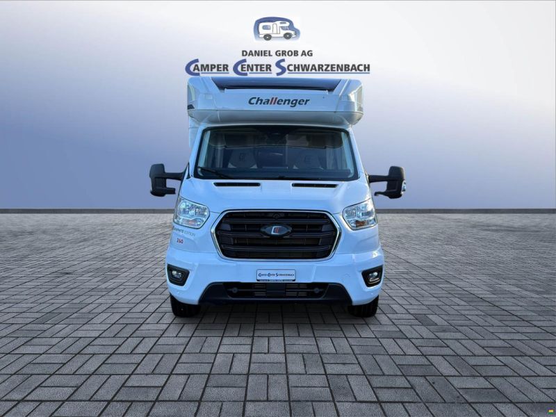 Challenger 260 Graphite Edition