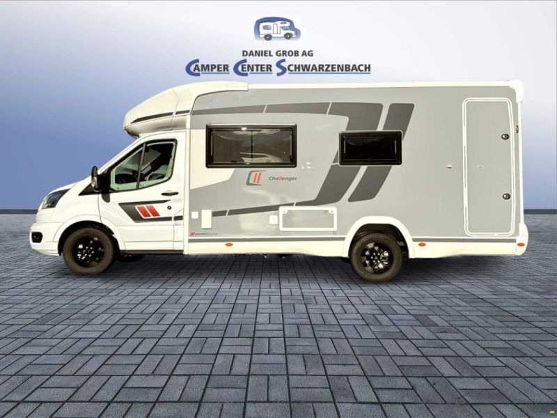 Challenger 260 Graphite Edition