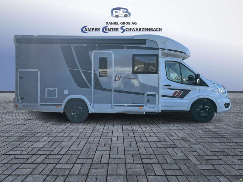 Challenger 260 Graphite Edition