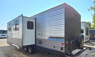 Catalina Legacy 263 BHS