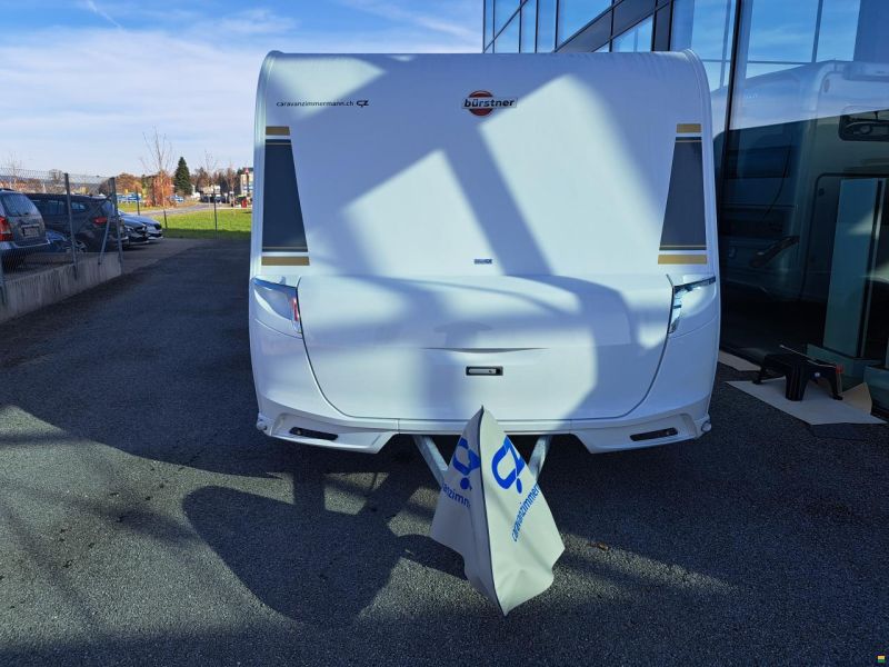 Bürstner Averso 560 TK B66