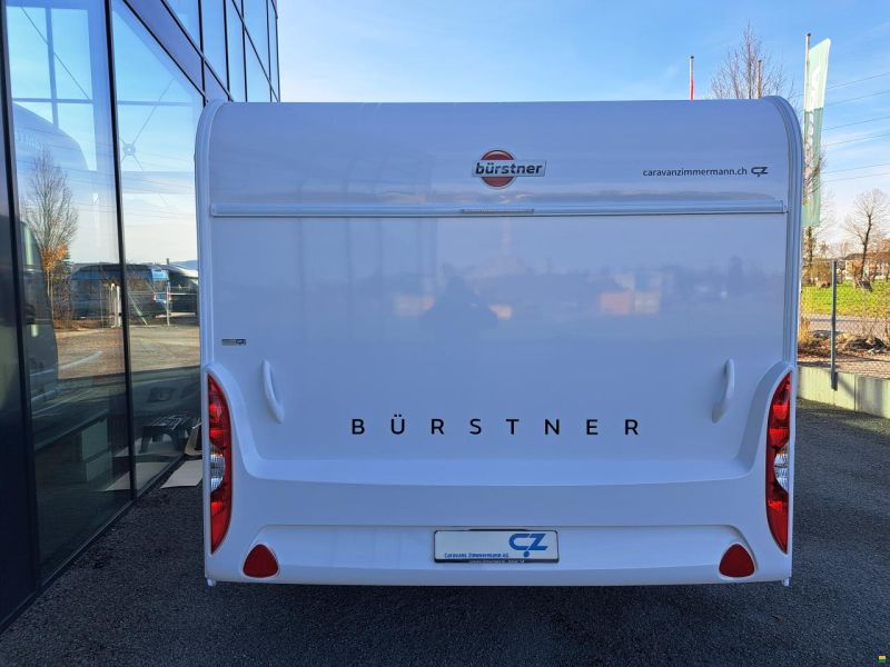 Bürstner Averso 560 TK B66