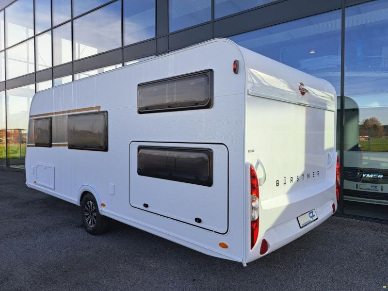 Bürstner Averso 560 TK B66