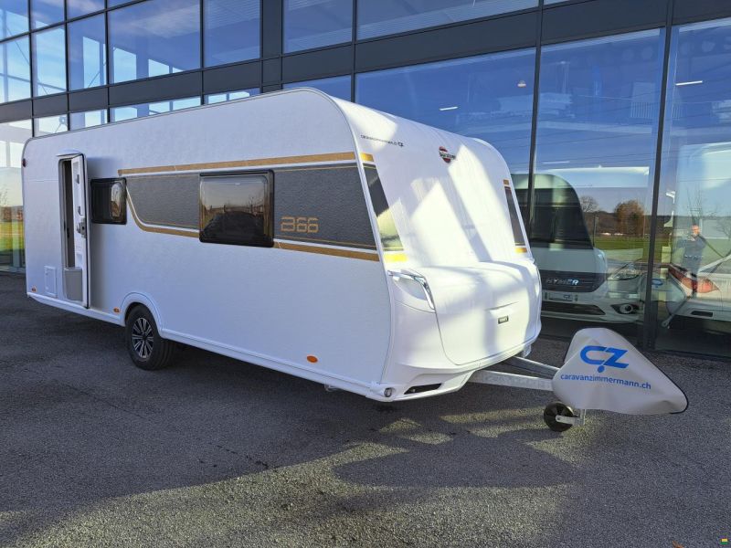 Bürstner Averso 560 TK B66