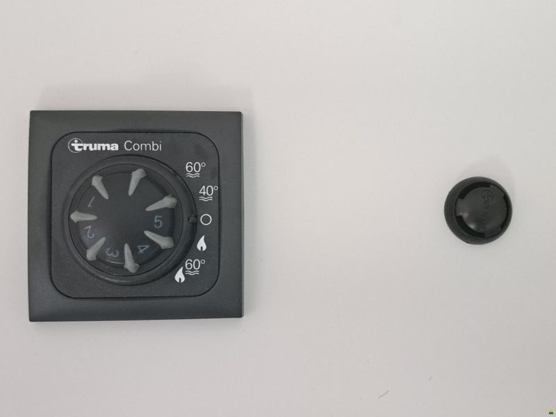 Bürstner Averso 560 TK B66