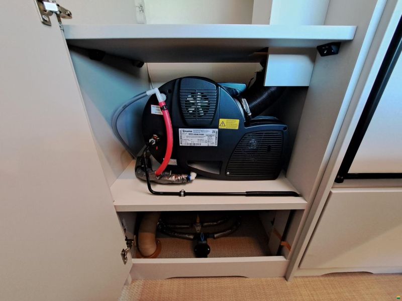 Bürstner Averso 560 TK B66