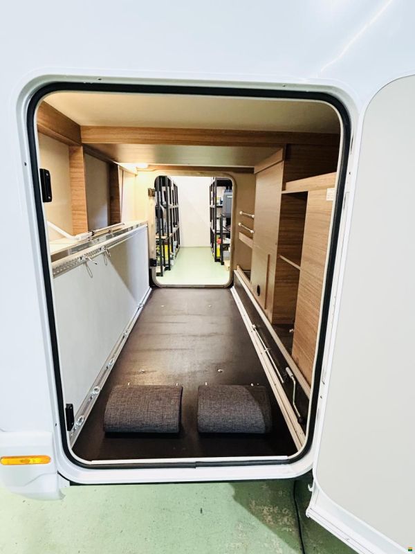 Knaus Live I 650 MEG