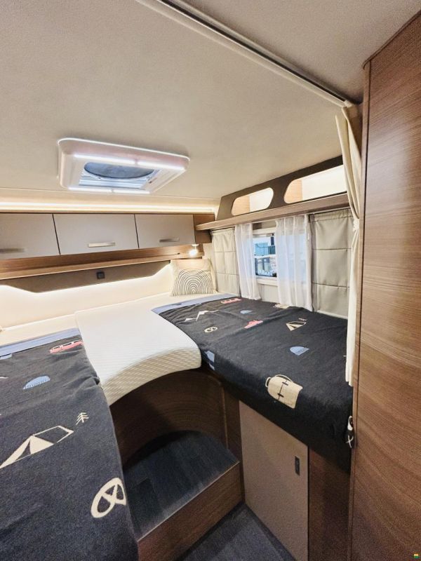 Knaus Live I 650 MEG