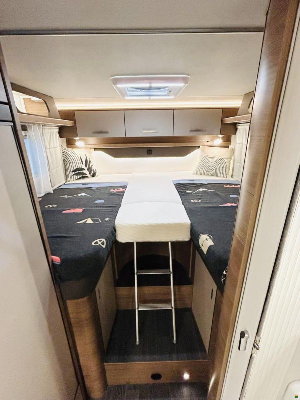 Knaus Live I 650 MEG