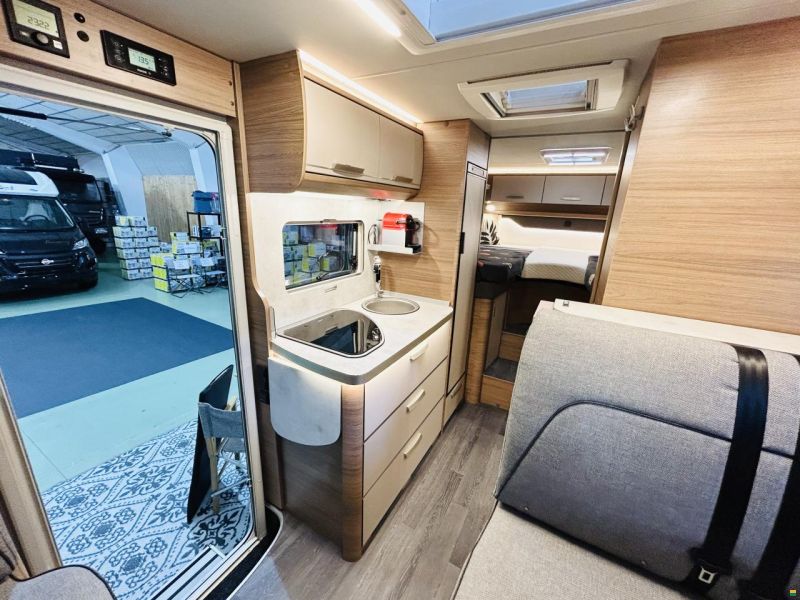 Knaus Live I 650 MEG