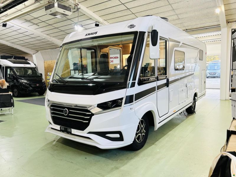 Knaus Live I 650 MEG