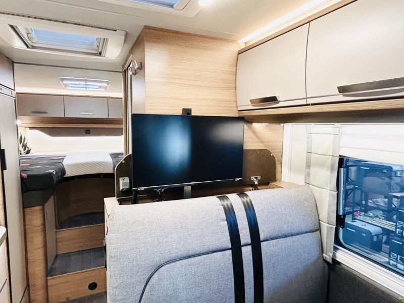 Knaus Live I 650 MEG