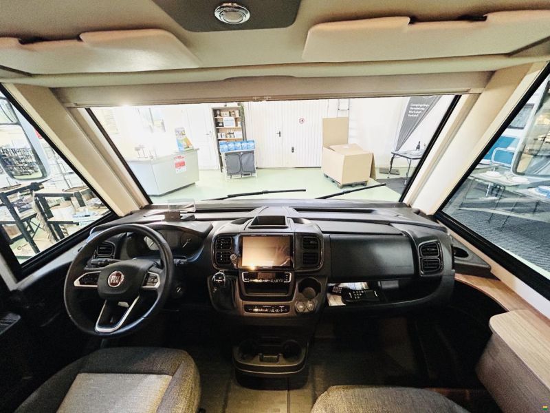 Knaus Live I 650 MEG