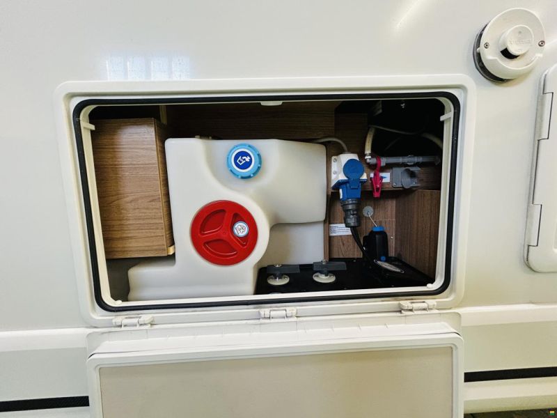 Knaus Live I 650 MEG