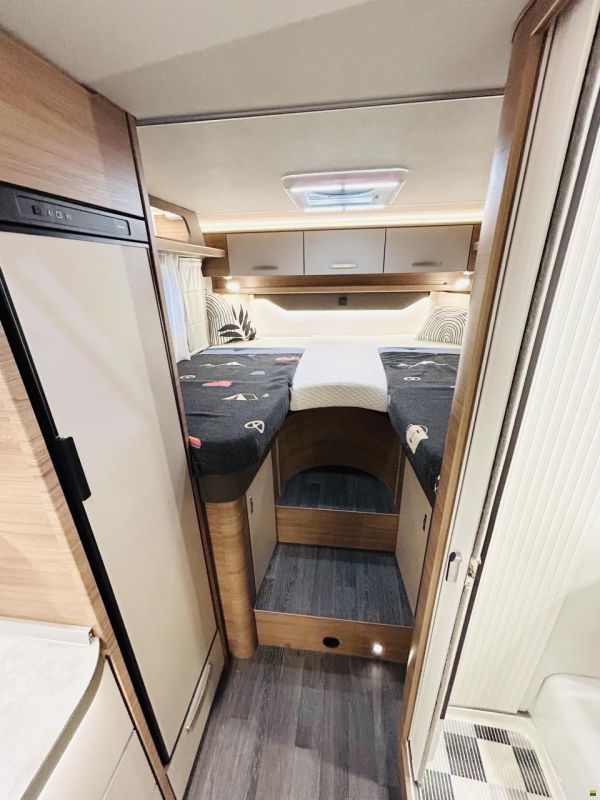 Knaus Live I 650 MEG