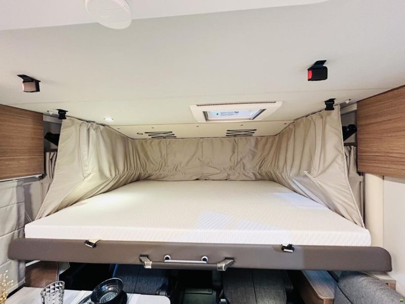 Knaus Live I 650 MEG