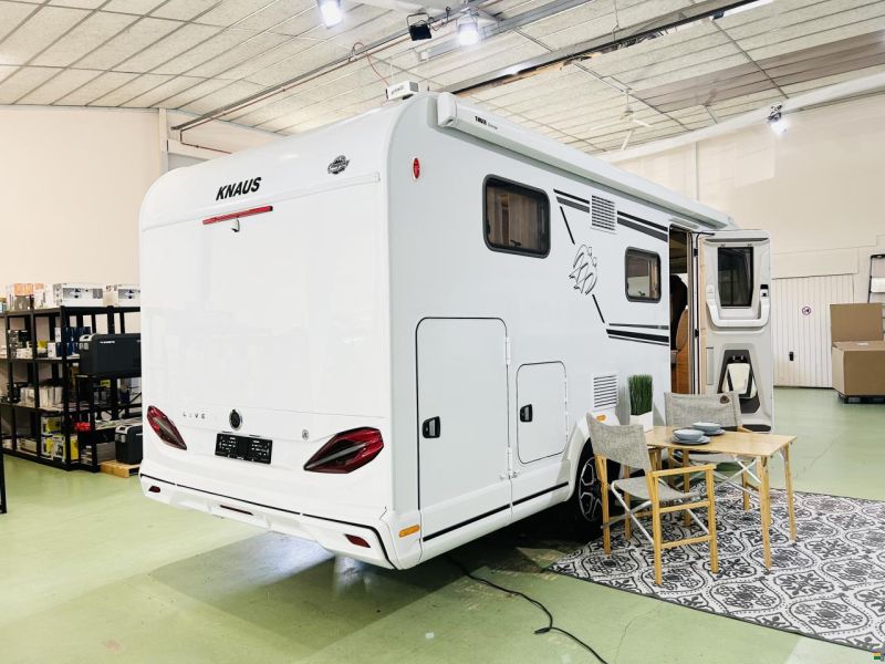 Knaus Live I 650 MEG