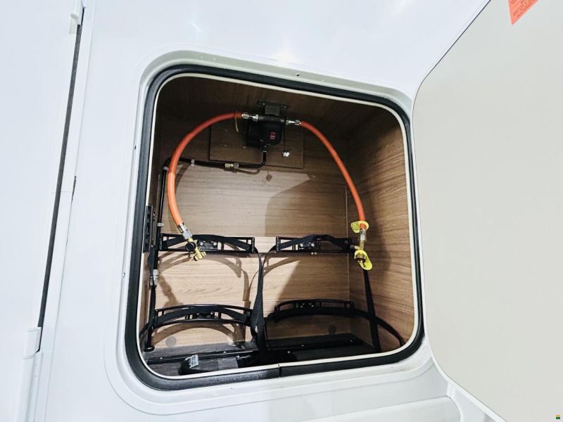 Knaus Live I 650 MEG