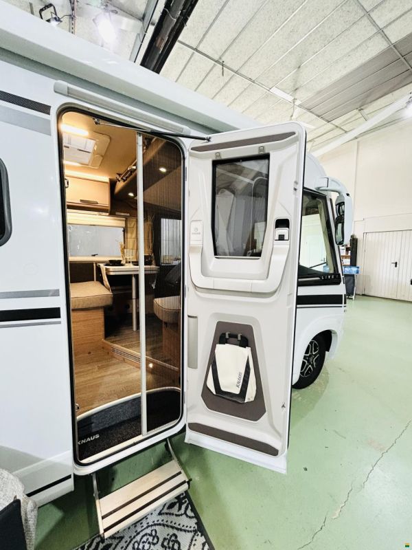 Knaus Live I 650 MEG