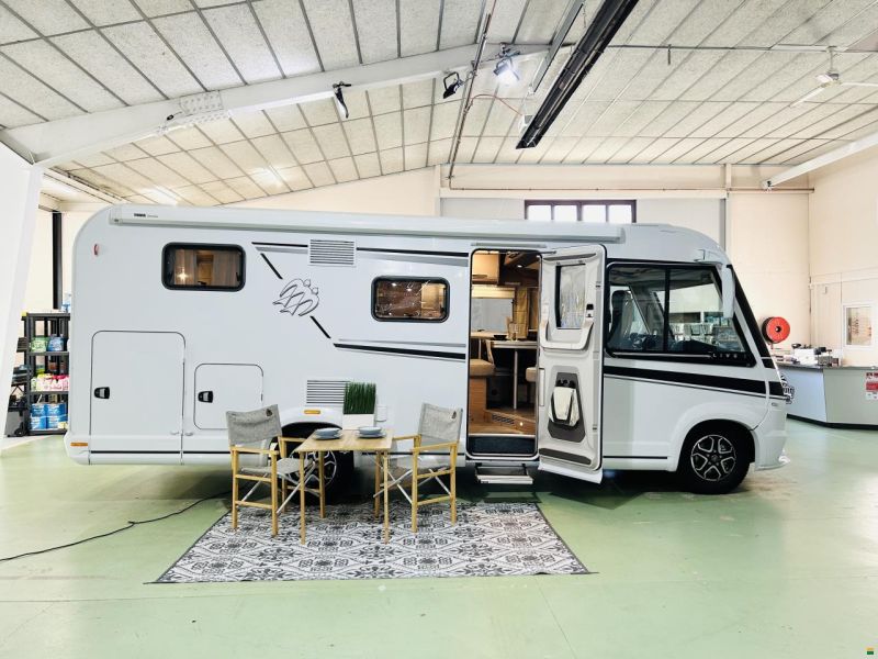 Knaus Live I 650 MEG