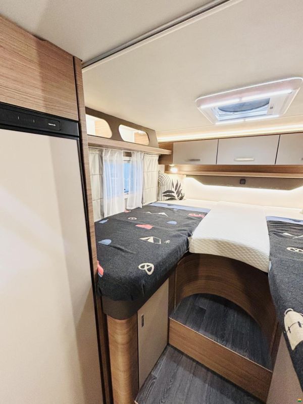 Knaus Live I 650 MEG