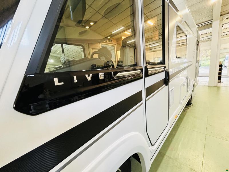 Knaus Live I 650 MEG