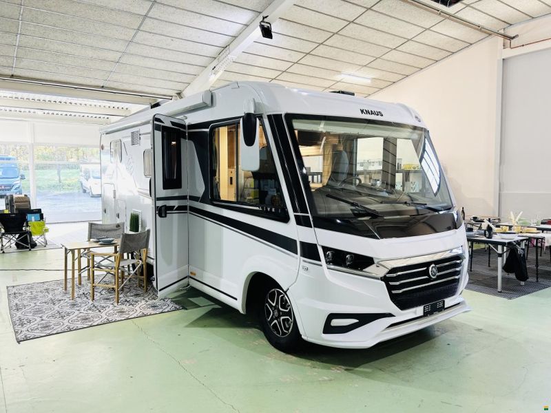 Knaus Live I 650 MEG