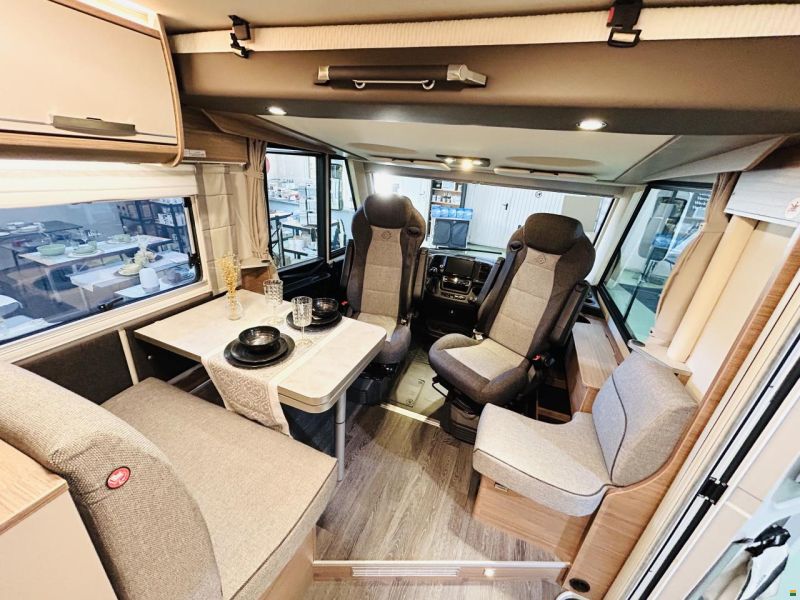 Knaus Live I 650 MEG