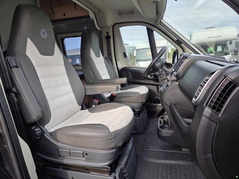 Sunlight Cliff 540 Adventure