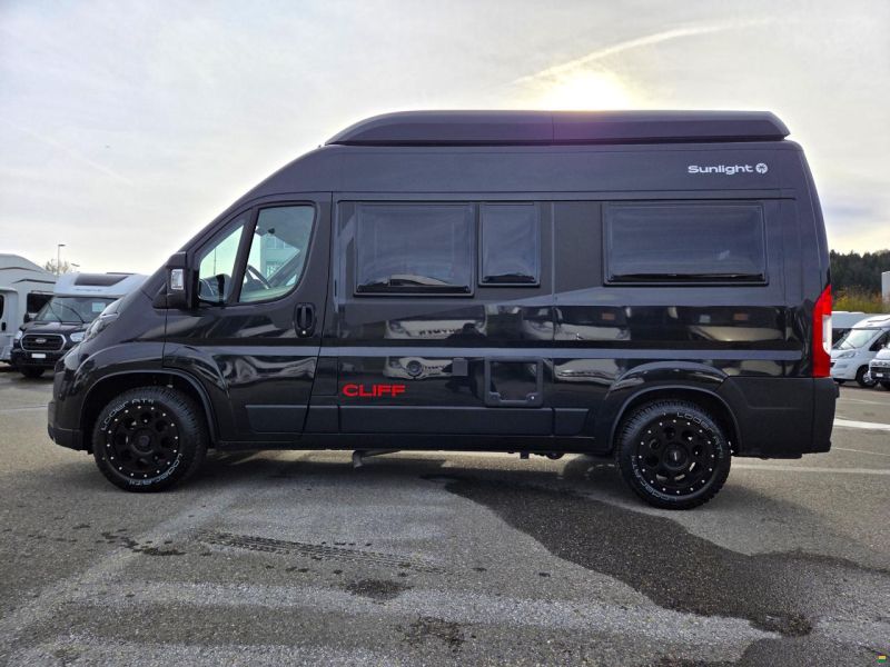 Sunlight Cliff 540 Adventure