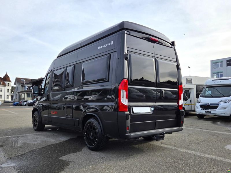 Sunlight Cliff 540 Adventure