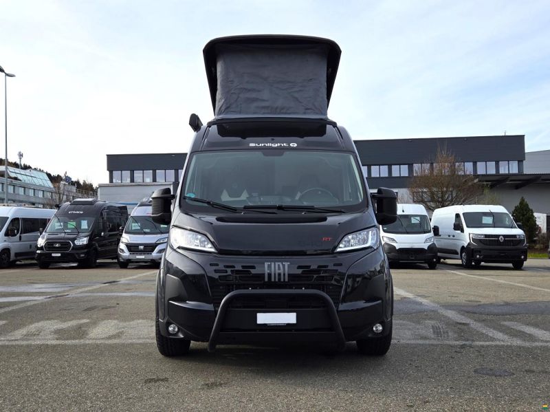 Sunlight Cliff 540 Adventure