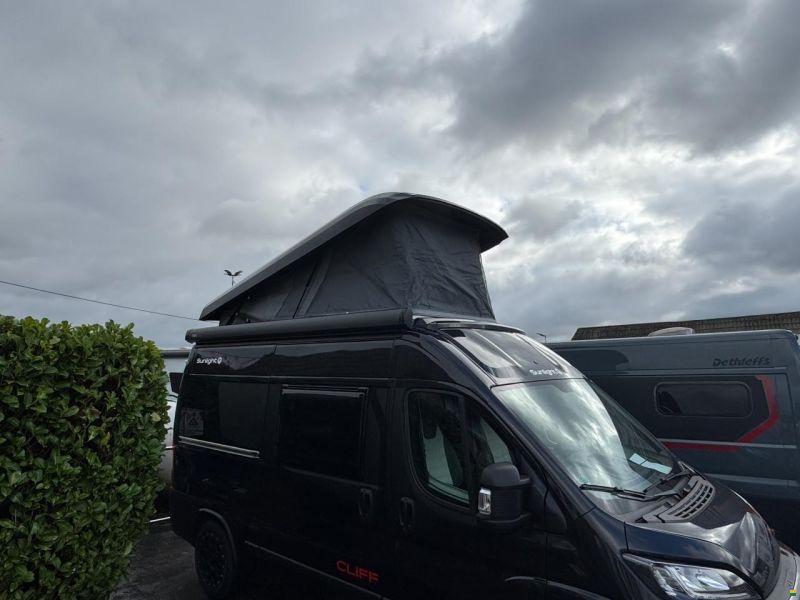 Sunlight Cliff 540 Adventure