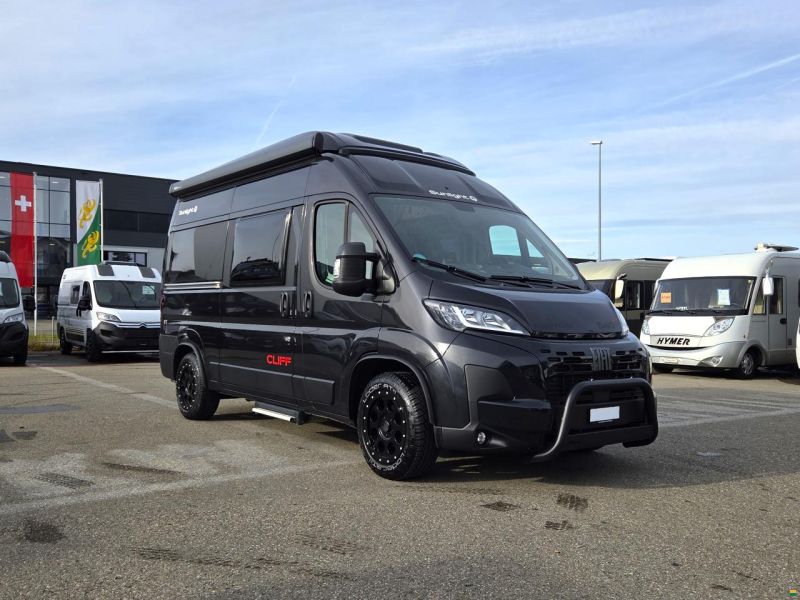 Sunlight Cliff 540 Adventure