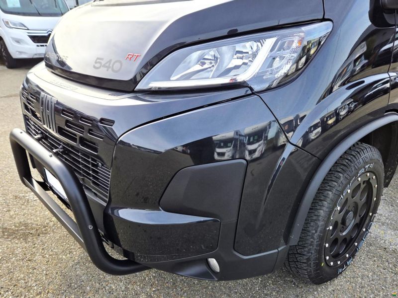 Sunlight Cliff 540 Adventure