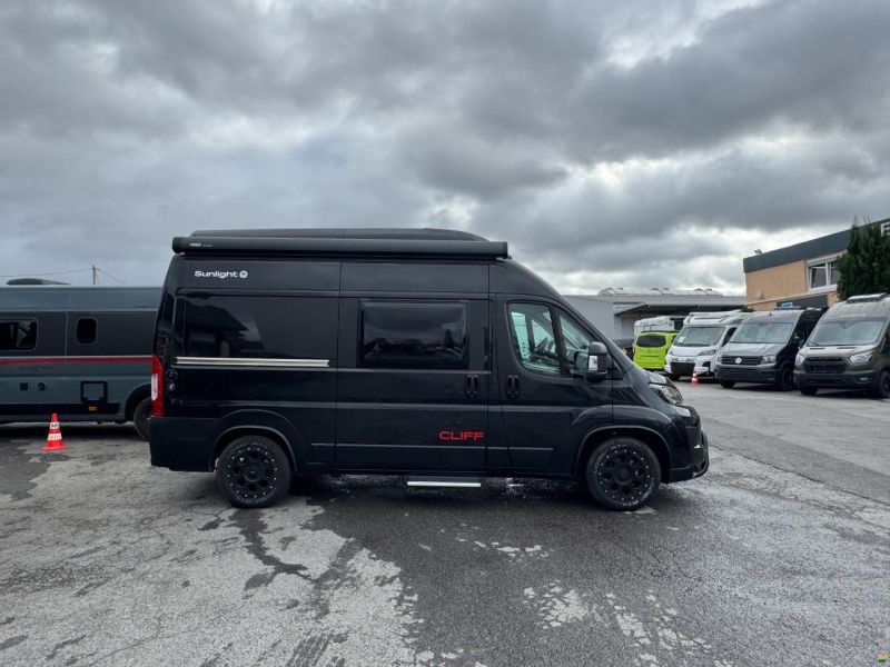 Sunlight Cliff 540 Adventure