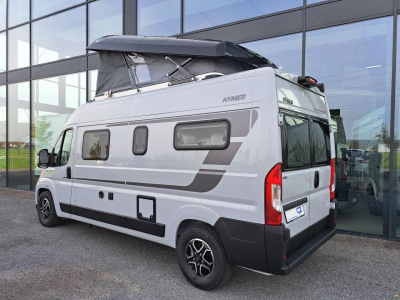 Hymer Redwood 600 Trail
