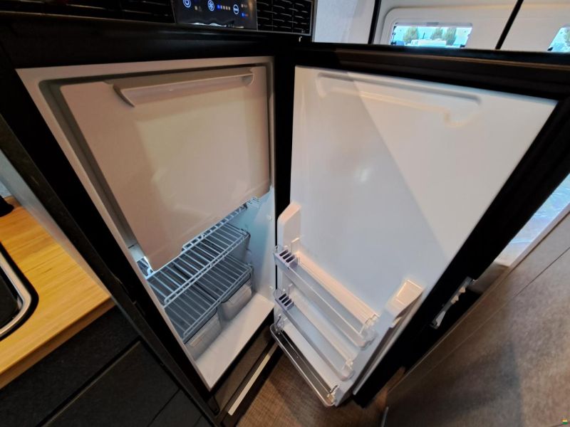 Hymer Redwood 600 Trail