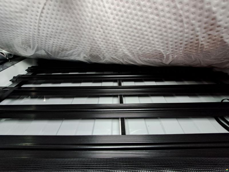 Hymer Redwood 600 Trail