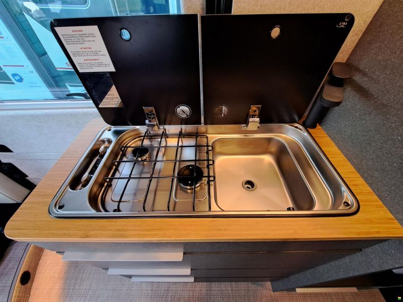 Hymer Redwood 600 Trail