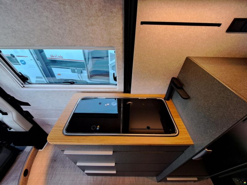 Hymer Redwood 600 Trail