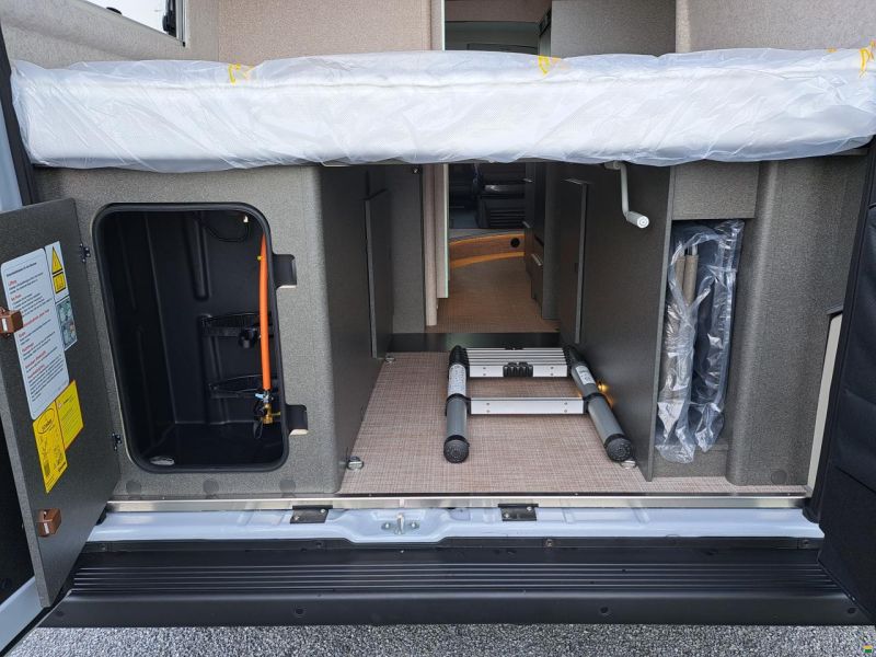 Hymer Redwood 600 Trail