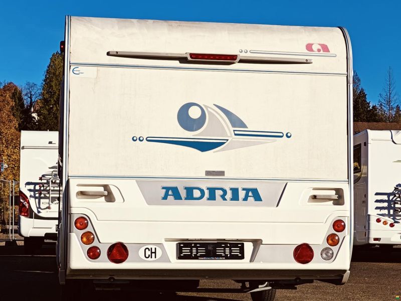 Adria ADIVA 502 UP