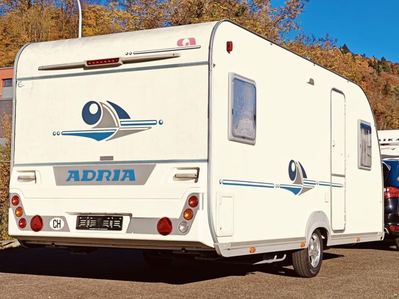 Adria ADIVA 502 UP