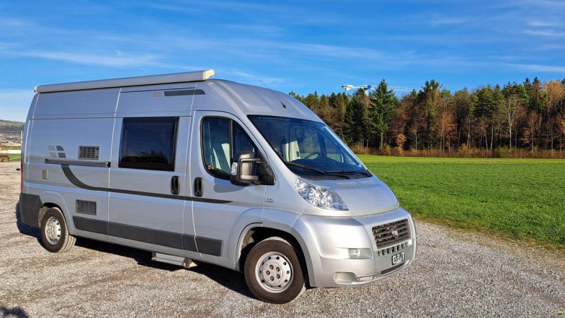 Adria SunLiving Flexo SP