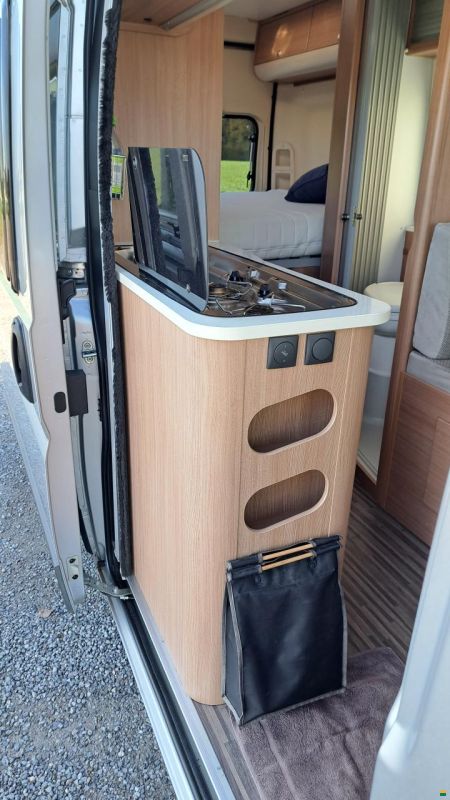 Adria SunLiving Flexo SP