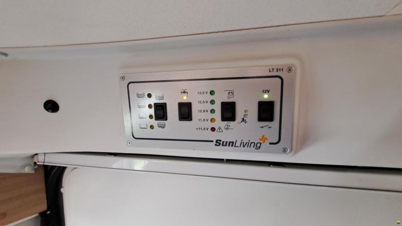 Adria SunLiving Flexo SP