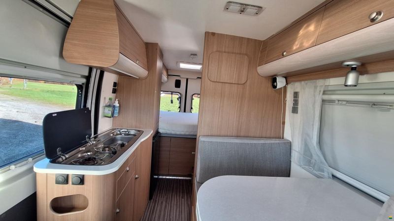 Adria SunLiving Flexo SP